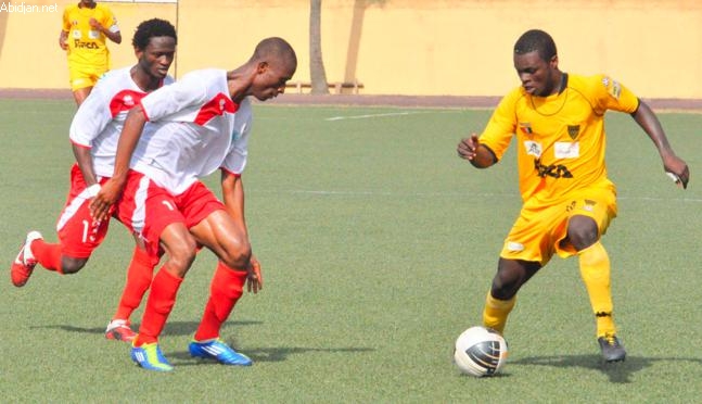 Coupe nationale 2012 de football : La finale aura lieu à Man